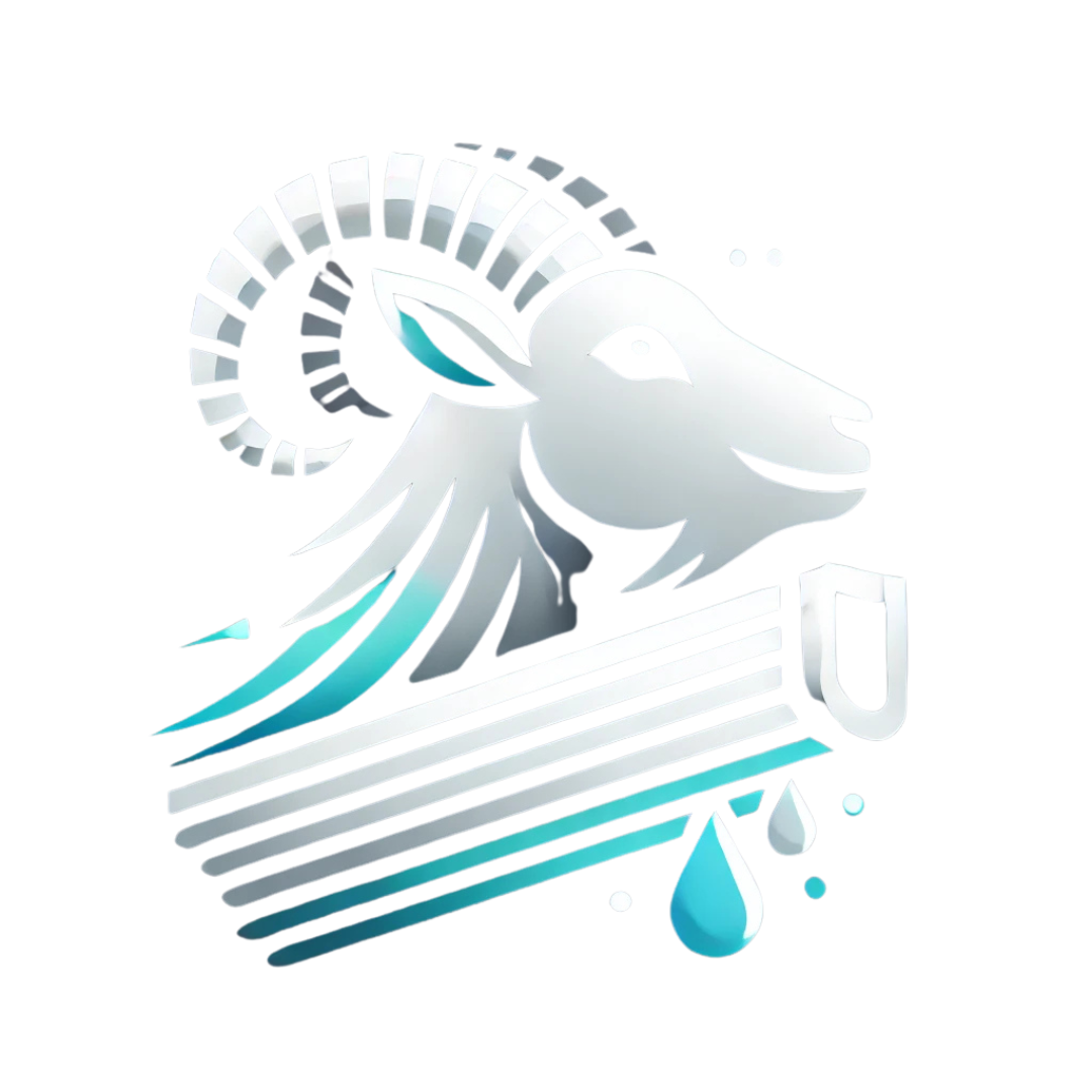 Gutter Goat Logo
