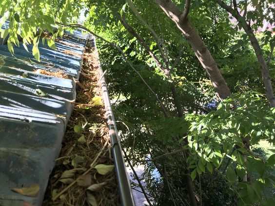 Gutter Guard Installation